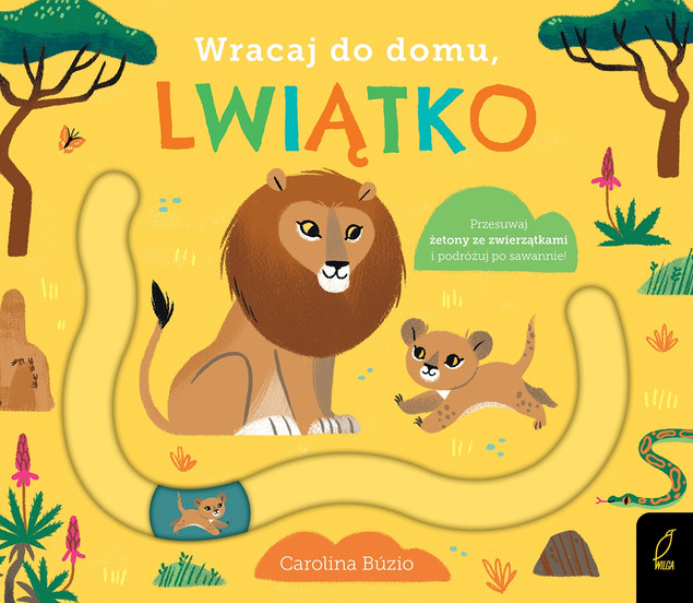 Wracaj do domu, lwiątko. Praca zbiorowa