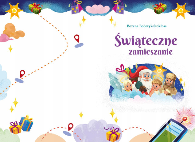 Magiczne opowiadania Świętego Mikołaja