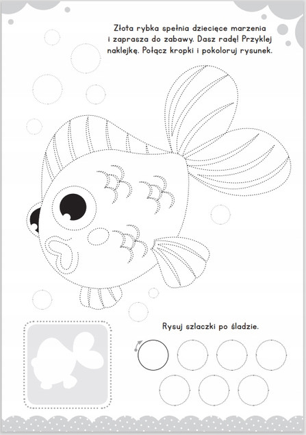 Moje pierwsze szlaczki