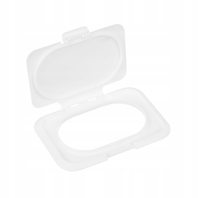 Wielorazowe Wieczko Przyklejany Dyspozytor Do Chusteczek Nawilżanych Akuku