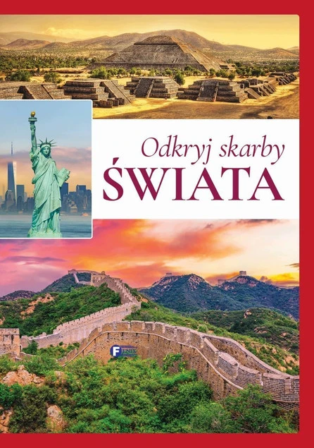 Odkryj skarby świata Praca zbiorowa