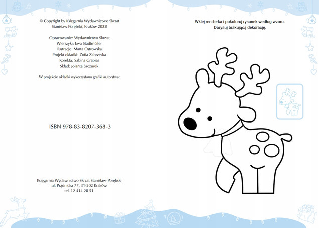 Wesołych świąt. Dzyń, dzyń!