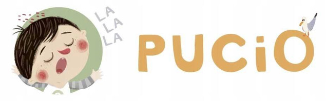 Pucio uczy się mówić. Zabawy dźwiękonaśladowcze dla najmłodszych | Marta Galewska-Kustra | Nasza Księgarnia