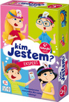 Kim Jestem? Ekspert Gra Rodzinna Kalambury 5+ Kukuryku 64206