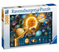 Puzzle Ravensburger 5000 elementów Układ Planetarny