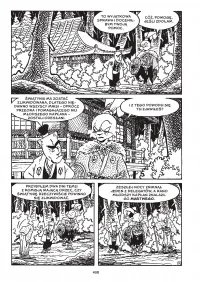 Usagi Yojimbo saga Księga 8 Stan Sakai