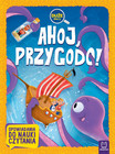 Ahoj, Przygodo! Duże Litery – Opowiadania do Nauki Czytania dla Dzieci (Praca Zbiorowa)