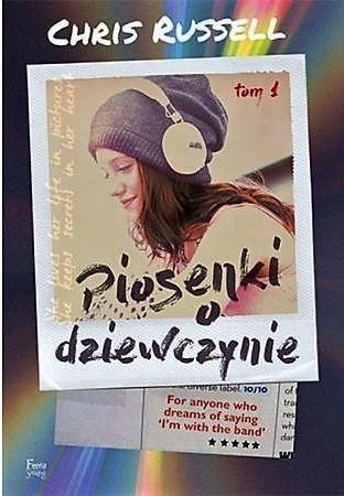 Piosenki o dziewczynie. Tom 1