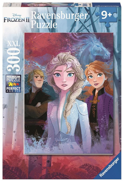 Puzzle 300 Frozen 2 XXL Ravensburger XXX