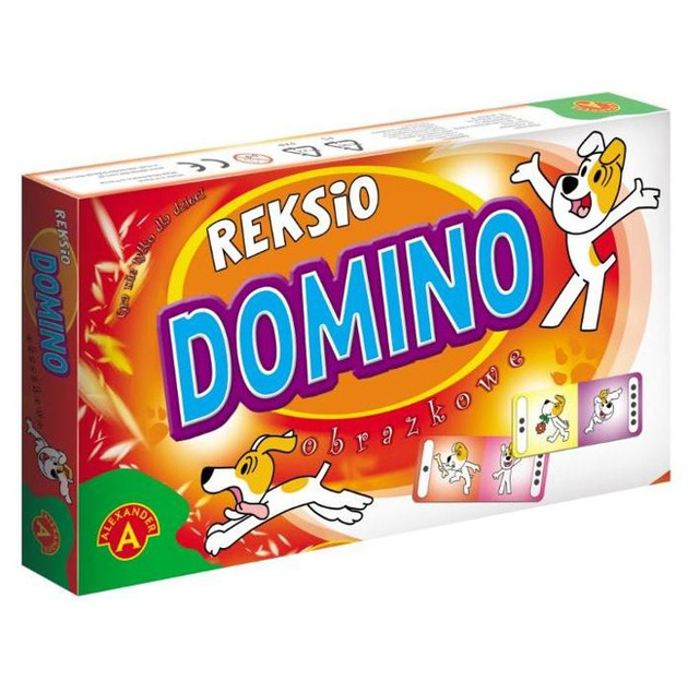 Alexander, Gra losowa, DOMINO - REKSIO