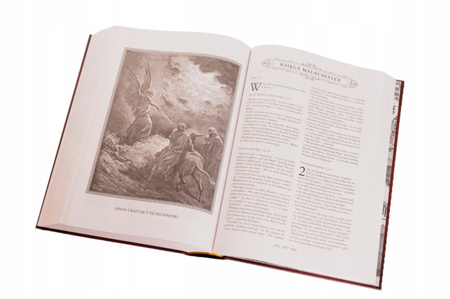 Pismo Święte Starego i Nowego Testamentu. Biblia domowa. bp Kazimierz Romaniuk