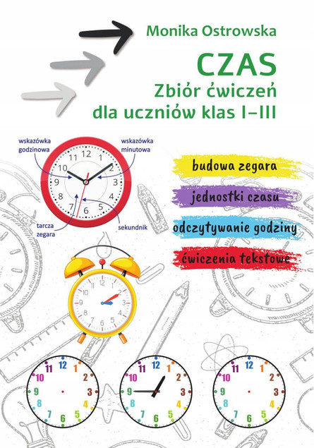 Czas – Monika Ostrowska