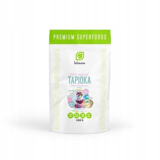 Tapioka kulki Intenson 150 g
