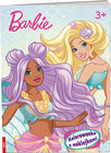 Barbie Dreamtopia Kolorowanka z Naklejkami NA-1404 Praca zbiorowa