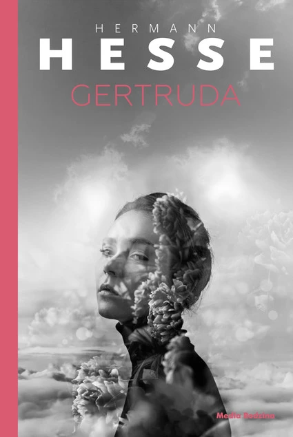 Okładka książki Gertruda Hermann Hesse