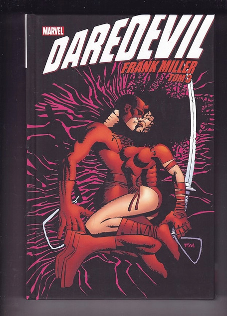Daredevil tom 3 Frank Miller