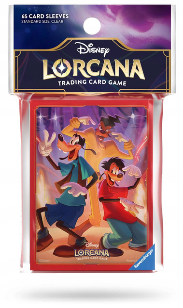 Disney Lorcana (Fabled) - Koszulki Goofy