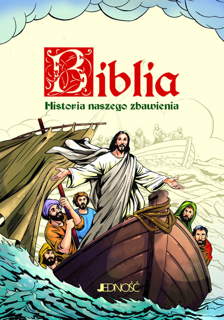 Biblia. Historia naszego zbawienia – Emese Sipos