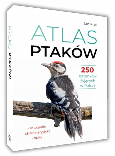 PTAKI 250 GATUNKÓW