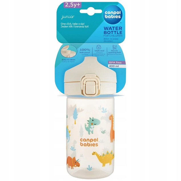 Bidon Canpol Babies Junior 400 ml