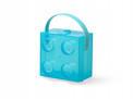 Śniadaniówka LEGO Lunch Box XL 2150 ml Błękitna z Uchwytem 4024