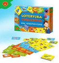 Loteryjka obr.gra logop. 0329 p8 ALEXANDER