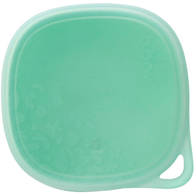 b.box Pojemnik Silikonowy do Lunchboxa 400 ml Forest
