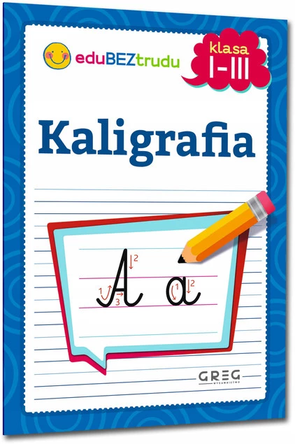 NAUKA PISANIA CZYTANIA KALIGRAFIA