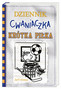 Dziennik Cwaniaczka Krótka Piłka Jeff Kinney 6+ Nasza Księgarnia