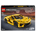 Klocki LEGO Technic 42205 Chevrolet Corvette Stingray