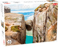 Puzzle Tactic Kjerag 1000 elementów – Widok na Fiordy Norweskie