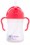 b.box Bidon ze słomką Gelato Watermelon 6 m+ 240 ml