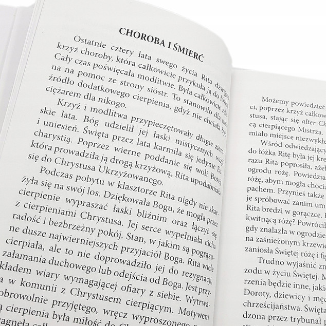 Modlitewnik czcicieli św. Rity – Marek Matusik, Zbigniew Sobolewski