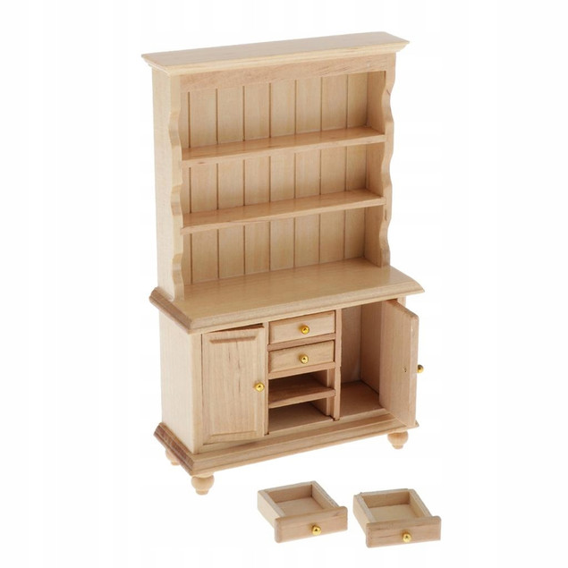 Domek dla lalek FR5X75RDX75R4 as described 5 cm
