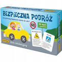 Quiz Edukacyjny Bezpieczna Podróż Karta Rowerowa Znaki Drogowe 5+ Adamigo