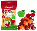 4x MIXIT Żelki Naturalne Owocowe Mixies MIX SMAKÓW Bez Cukru Dla Dzieci 35g