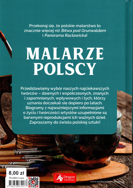 Malarze polscy Angelika Ogrocka
