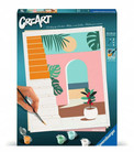 CREART: LETNI DOMEK