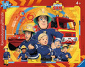 Puzzle Ravensburger 33 elementów Puzzle 33 Strażak Sam