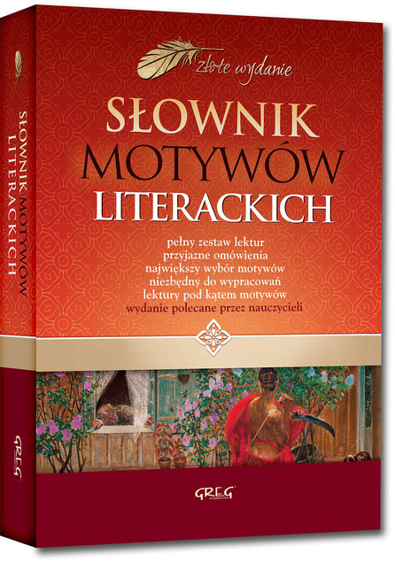 Słownik motywów literackich TW Greg