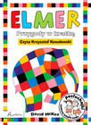 Posłuchajki Elmer Przygody w kratkę, Audiobook David McKee