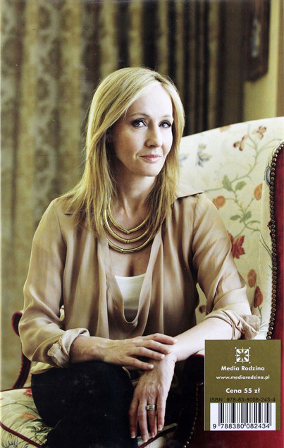 Harry Potter i Książę Półkrwi J.K. Rowling