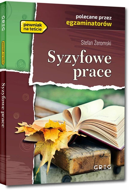 LEKTURY SZKOLNE Z OPRACOWANIEM