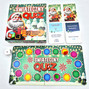 ŚWIĄTECZNY QUIZ Gra Karciana Edukacyjna 7+ Multigra 0530