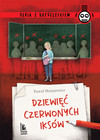 Książka Dziewięć czerwonych iksów Paweł Beręsewicz