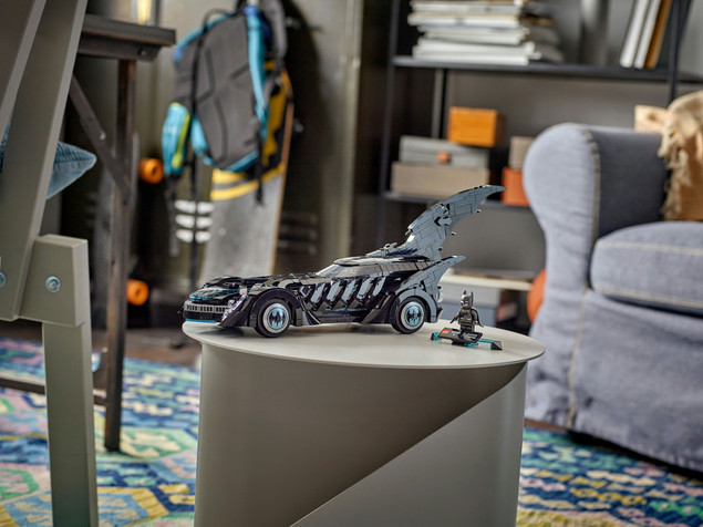 LEGO Super Heroes 76304 Batman na zawsze Batmobil