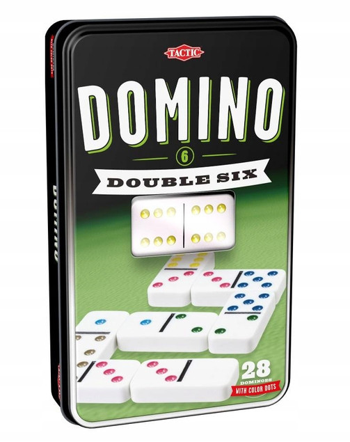 Domino Taktyczne Double Six