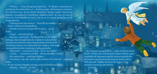 Trzy gwiazdki szczęścia