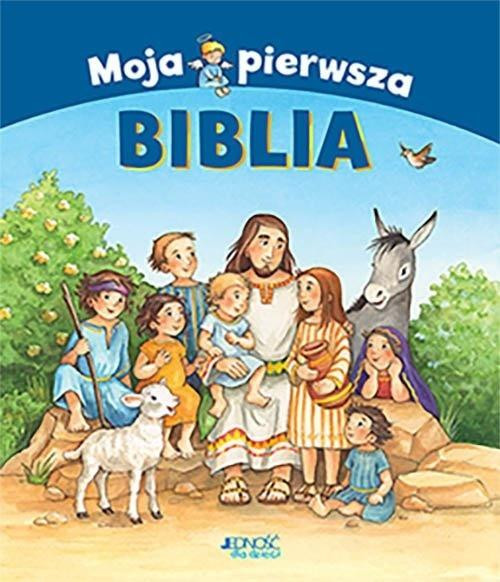 Moja pierwsza Biblia Erwin Grosche