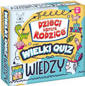 Dzieci kontra Rodzice quiz